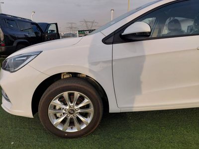 2024 Chery Arrizo e, bílá, 0 km, dovoz SAE — foto 5 z 16