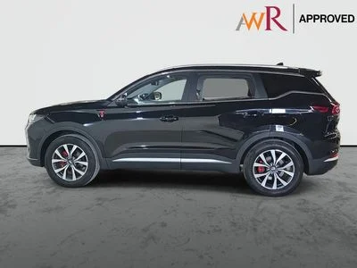 2025 Chery Tiggo 7, černá, 41 943 km, dovoz SAE — foto 5 z 13