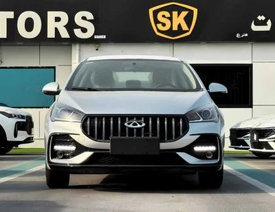 2026 Chery Arrizo 5 STD, stříbrná, 0 km, dovoz SAE — foto 2 z 21