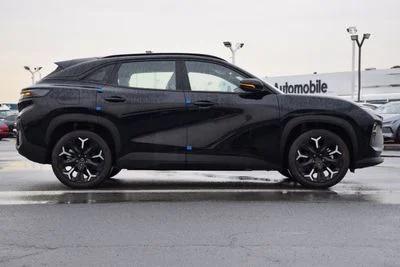 2025 Chery EQ7, černá, 0 km, dovoz SAE — foto 2 z 26