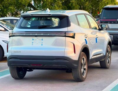 2026 Chery Tiggo 4 Pro COMFORT, stříbrná, 0 km, dovoz SAE — foto 16 z 20