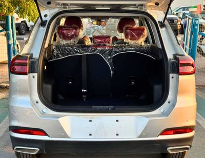 2026 Chery Tiggo 7 LUXURY, stříbrná, 0 km, dovoz SAE — foto 5 z 22