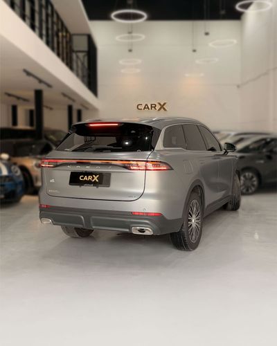 2026 Chery Tiggo 9 PREMIUM, stříbrná, 0 km, dovoz SAE — foto 5 z 16