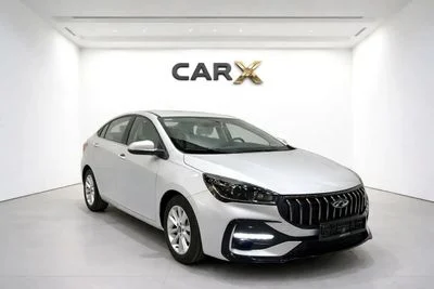 2026 Chery Arrizo 5 COMFORT, stříbrná, 0 km, dovoz SAE — foto 2 z 15