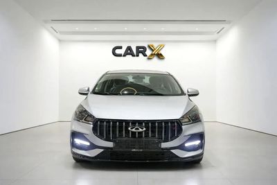 2026 Chery Arrizo 5 COMFORT, stříbrná, 0 km, dovoz SAE — foto 3 z 15