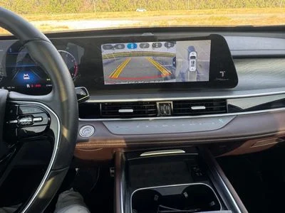 2024 Chery Tiggo 8 Pro Max LUXURY, stříbrná, 21 000 km, dovoz SAE — foto 8 z 16