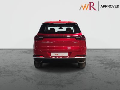 2025 Chery Tiggo 7, červená, 74 851 km, dovoz SAE — foto 7 z 14