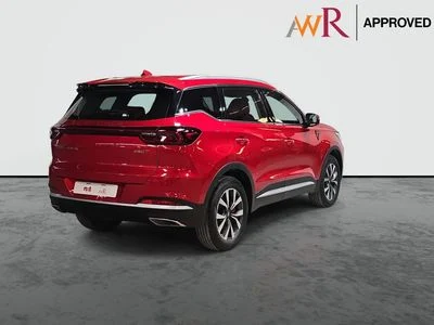 2025 Chery Tiggo 7, červená, 74 851 km, dovoz SAE — foto 8 z 14
