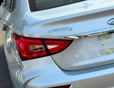 2027 Chery Arrizo 5 STD, stříbrná, 0 km, dovoz SAE — foto 5 z 21