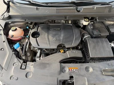 2025 Geely Coolray GF, šedá, 50 600 km, dovoz SAE — foto 9 z 11