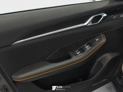 2026 Geely Coolray Battle, bílá, 0 km, dovoz SAE — foto 13 z 30