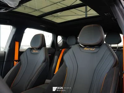 2026 Geely Coolray Battle, bílá, 0 km, dovoz SAE — foto 14 z 30