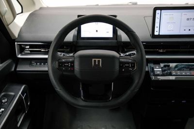2025 Geely Farizon, černá, 0 km, dovoz SAE — foto 13 z 21