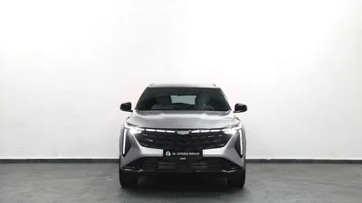 2026 Geely Cityray GF PLUS, stříbrná, 0 km, dovoz SAE — foto 2 z 17