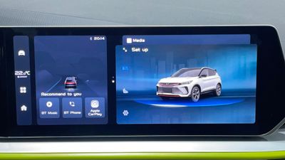 2025 Geely Coolray GL, šedá, 34 412 km, dovoz SAE — foto 11 z 16