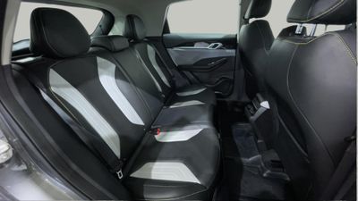 2025 Geely Coolray GL, šedá, 34 412 km, dovoz SAE — foto 15 z 16