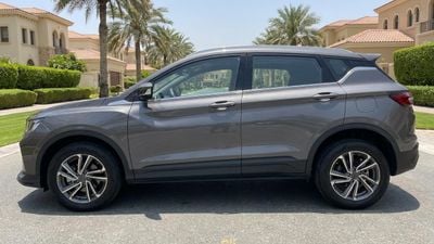 2025 Geely Coolray GL, šedá, 34 412 km, dovoz SAE — foto 5 z 16