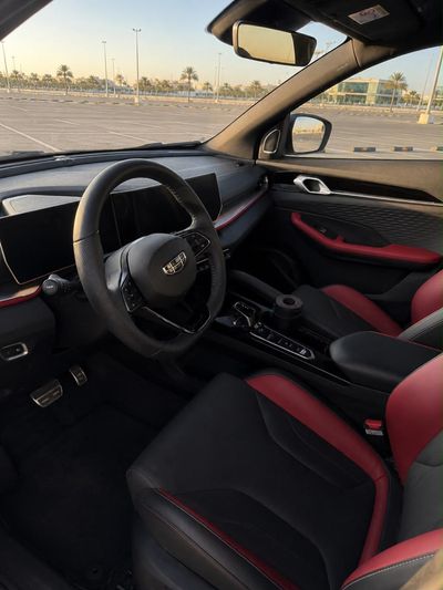2024 Geely Coolray GF PLUS, šedá, 45 000 km, dovoz SAE — foto 7 z 8
