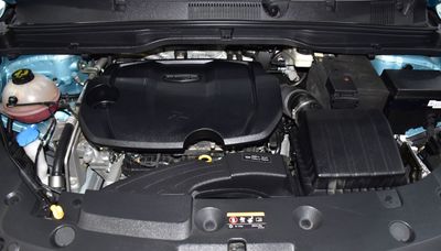 2025 Geely Coolray GF PLUS, modrá, 22 000 km, dovoz SAE — foto 16 z 16