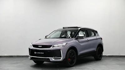 2025 Geely Coolray GF PLUS, Other color, 0 km, dovoz SAE — foto 3 z 16