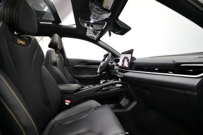 2025 Geely Coolray GF PLUS, šedá, 0 km, dovoz SAE — foto 7 z 17