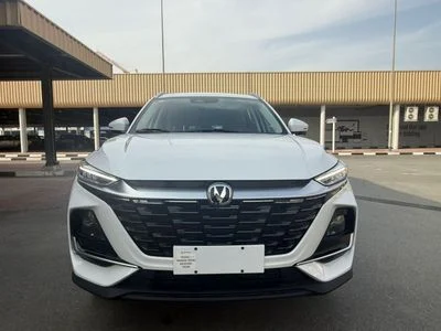 2025 Changan CS75, šedá, 0 km, dovoz SAE — foto 2 z 9