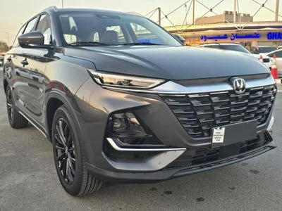 2026 Changan CS75, černá, 0 km, dovoz SAE — foto 4 z 19