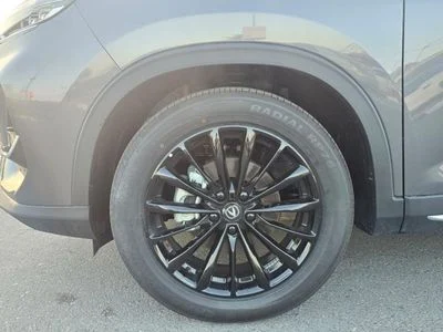 2026 Changan CS75, černá, 0 km, dovoz SAE — foto 7 z 19