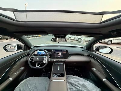 2026 Changan CS55 Plus STANDARD, bílá, 0 km, dovoz SAE — foto 13 z 24