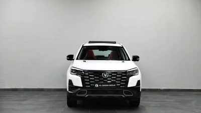 2025 Changan CS75, bílá, 0 km, dovoz SAE — foto 2 z 16