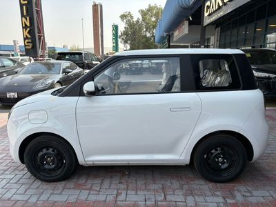 2025 Changan Lumin, bílá, 0 km, dovoz SAE — foto 6 z 30