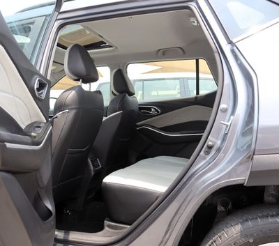 2023 Jac JS4 INTELLIGENCE, šedá, 57 000 km, dovoz SAE — foto 15 z 16