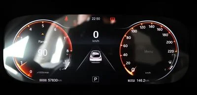 2023 Jac JS4 INTELLIGENCE, šedá, 57 000 km, dovoz SAE — foto 5 z 16