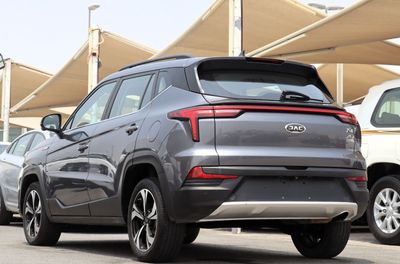 2023 Jac JS4 INTELLIGENCE, šedá, 57 000 km, dovoz SAE — foto 9 z 16