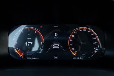 2024 Jac JS4 INTELLIGENCE, černá, 35 000 km, dovoz SAE — foto 16 z 16