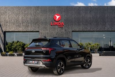 2024 Jac JS4 INTELLIGENCE, černá, 35 000 km, dovoz SAE — foto 6 z 16