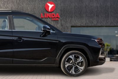 2024 Jac JS4 INTELLIGENCE, černá, 35 000 km, dovoz SAE — foto 8 z 16