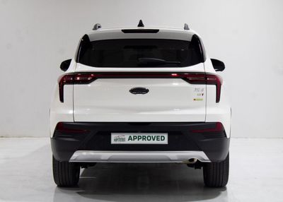 2025 Jac JS4 INTELLIGENCE, bílá, 7 122 km, dovoz SAE — foto 3 z 10