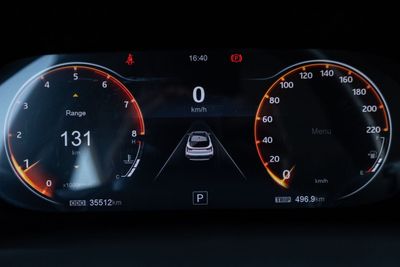 2024 Jac JS4 INTELLIGENCE, bílá, 35 000 km, dovoz SAE — foto 16 z 16