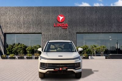 2024 Jac JS4 INTELLIGENCE, bílá, 35 000 km, dovoz SAE — foto 2 z 16