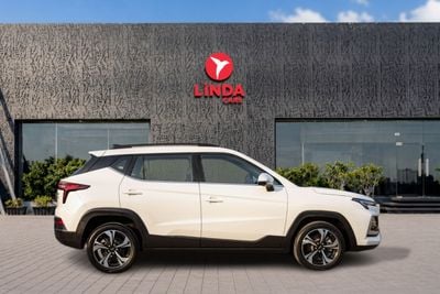2024 Jac JS4 INTELLIGENCE, bílá, 35 000 km, dovoz SAE — foto 7 z 16