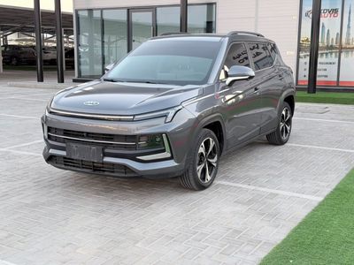 2024 Jac JS4 INTELLIGENCE, šedá, 60 643 km, dovoz SAE — foto 16 z 16