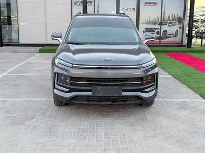 2024 Jac JS4 INTELLIGENCE, šedá, 60 643 km, dovoz SAE — foto 4 z 16