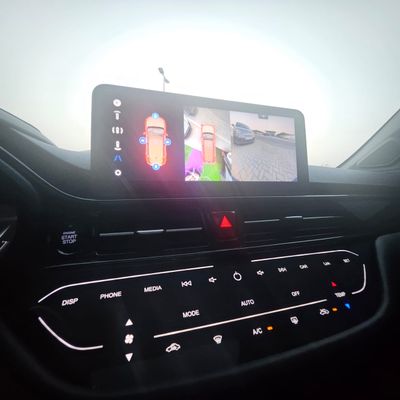 2025 Jac JS4 INTELLIGENCE, modrá, 44 929 km, dovoz SAE — foto 11 z 16