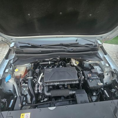2025 Jac JS4 INTELLIGENCE, modrá, 44 929 km, dovoz SAE — foto 13 z 16