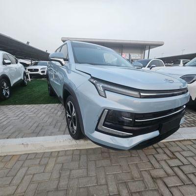 2025 Jac JS4 INTELLIGENCE, modrá, 44 929 km, dovoz SAE — foto 6 z 16