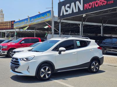 2023 Jac S3 INTELLIGENT, bílá, 68 500 km, dovoz SAE — foto 3 z 16