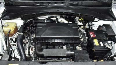 2023 Jac JS4 INTELLIGENCE, bílá, 77 000 km, dovoz SAE — foto 16 z 16