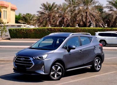 2023 Jac S3, šedá, 61 000 km, dovoz SAE — foto 2 z 15