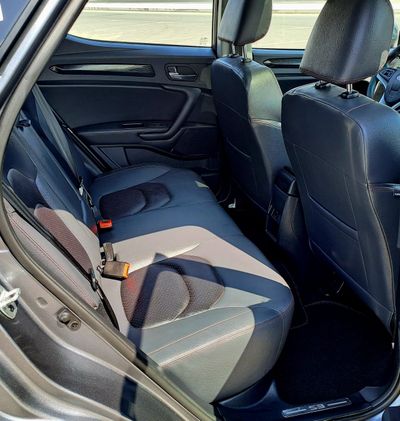 2023 Jac S3 INTELLIGENT, šedá, 63 000 km, dovoz SAE — foto 13 z 16